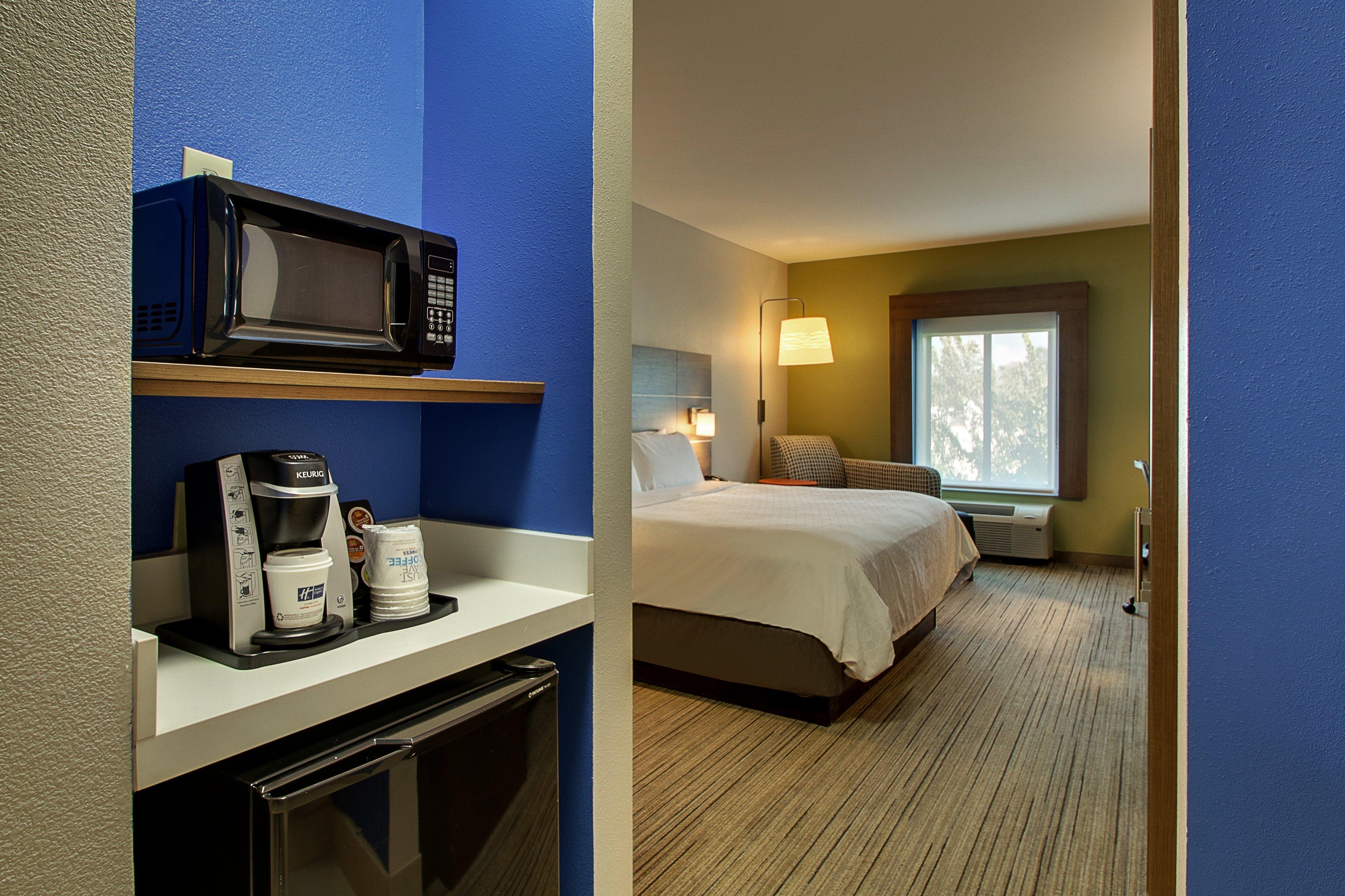 Holiday Inn Express Hotel & Suites Austell Powder Springs, An Ihg Hotel Екстер'єр фото