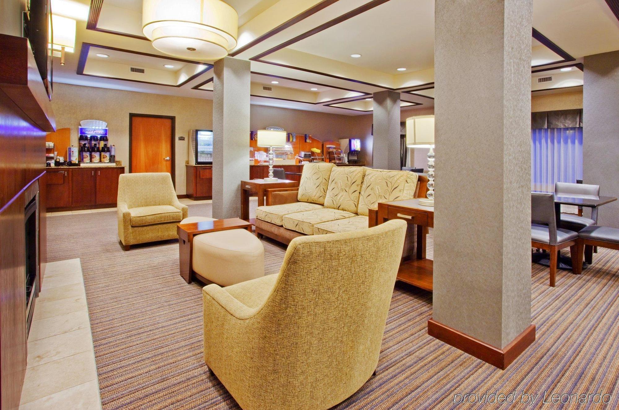 Holiday Inn Express Hotel & Suites Austell Powder Springs, An Ihg Hotel Інтер'єр фото